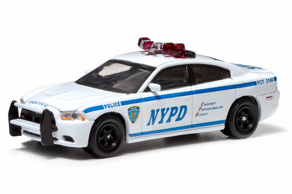 New York City Traffic Scene Diorama