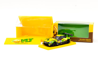 Mercedes-AMG GT3 GT World Challenge Asia ESPORTS Championship 2020 #55 with Container & Oil Can