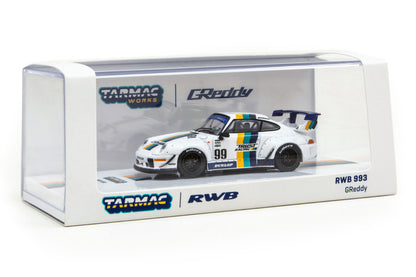 RWB 993 - GReddy