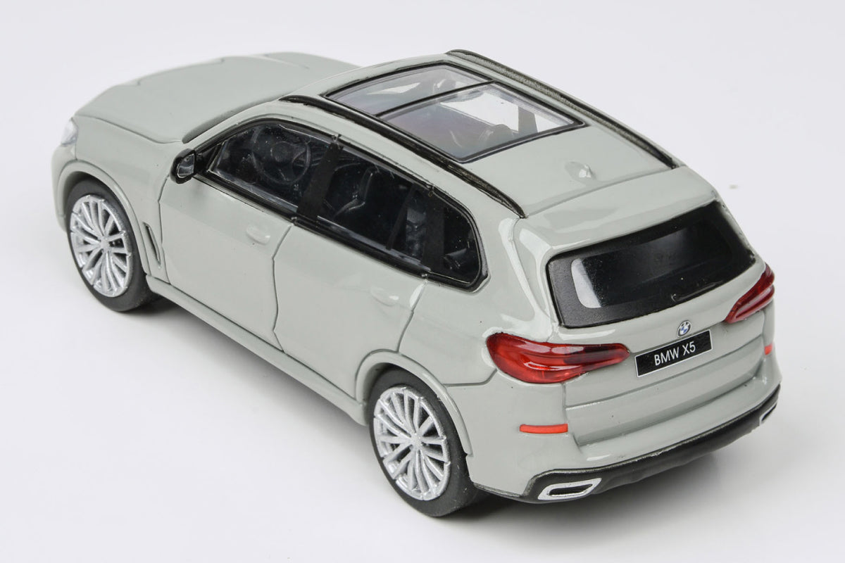 BMW X5 (Nardo Grey)