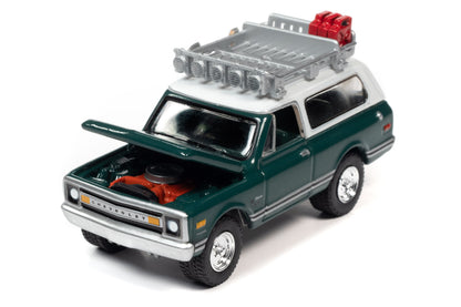 1969 Chevrolet Blazer / 2004 Hummer H2 - Off Road (Version B)