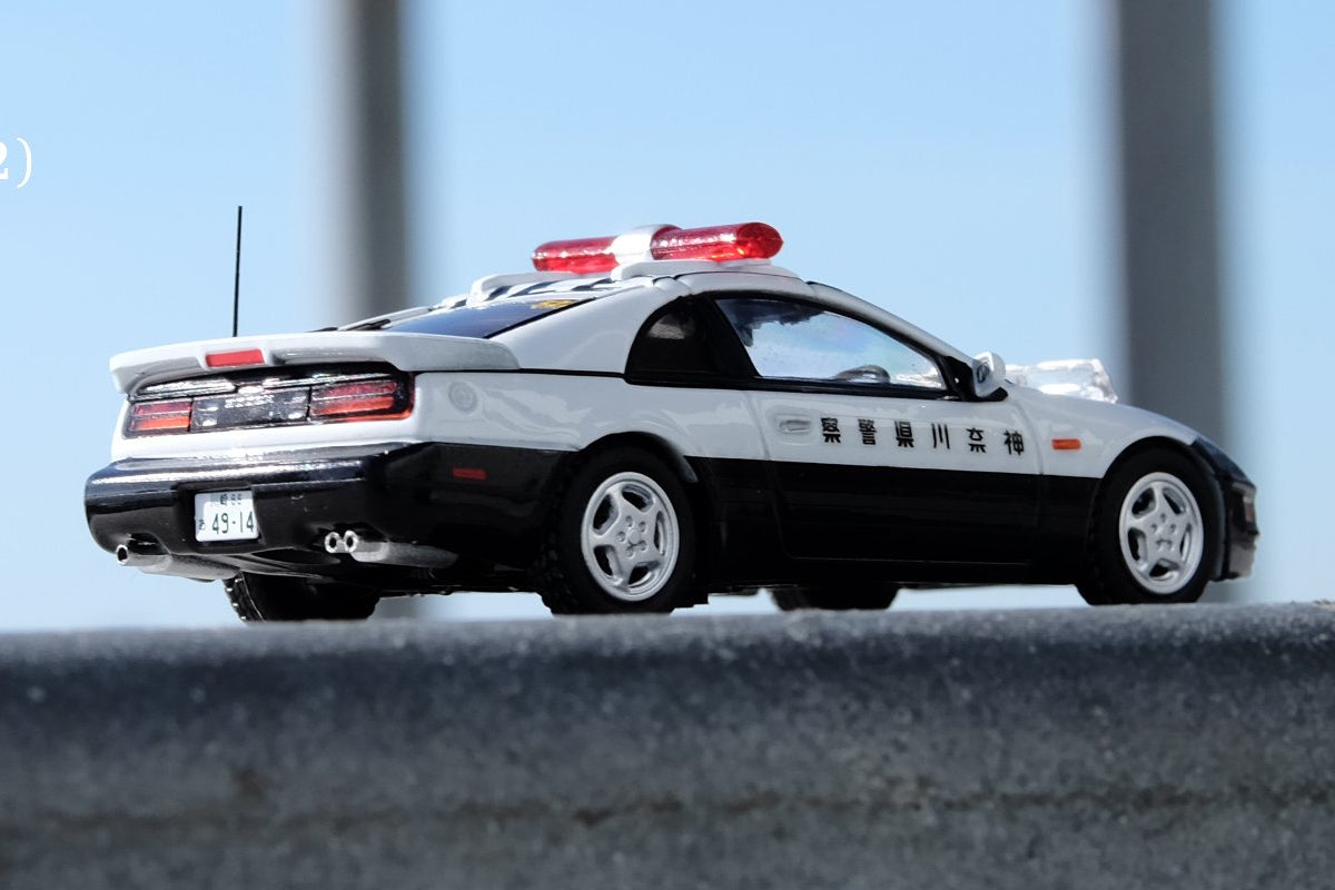 Nissan Fairlady Z Z32 - Japanese Police Car