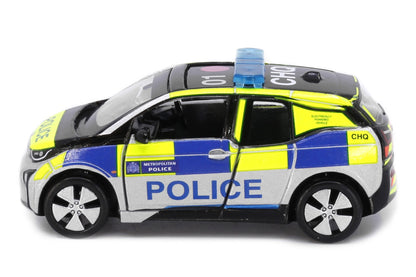 #015 - BMW i3 / UK London Police Patrol Car