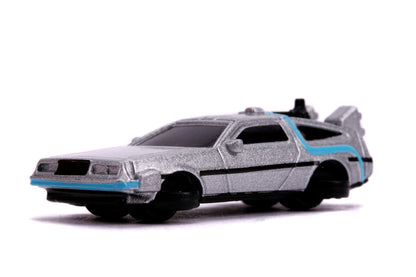 Nano Hollywood Rides - Back to the Future