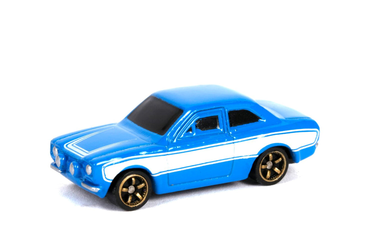 Nano Hollywood Rides - Fast & Furious (Daytona, Supra & Escort)