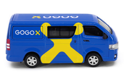 #007 - Toyota Hiace (Gogox)
