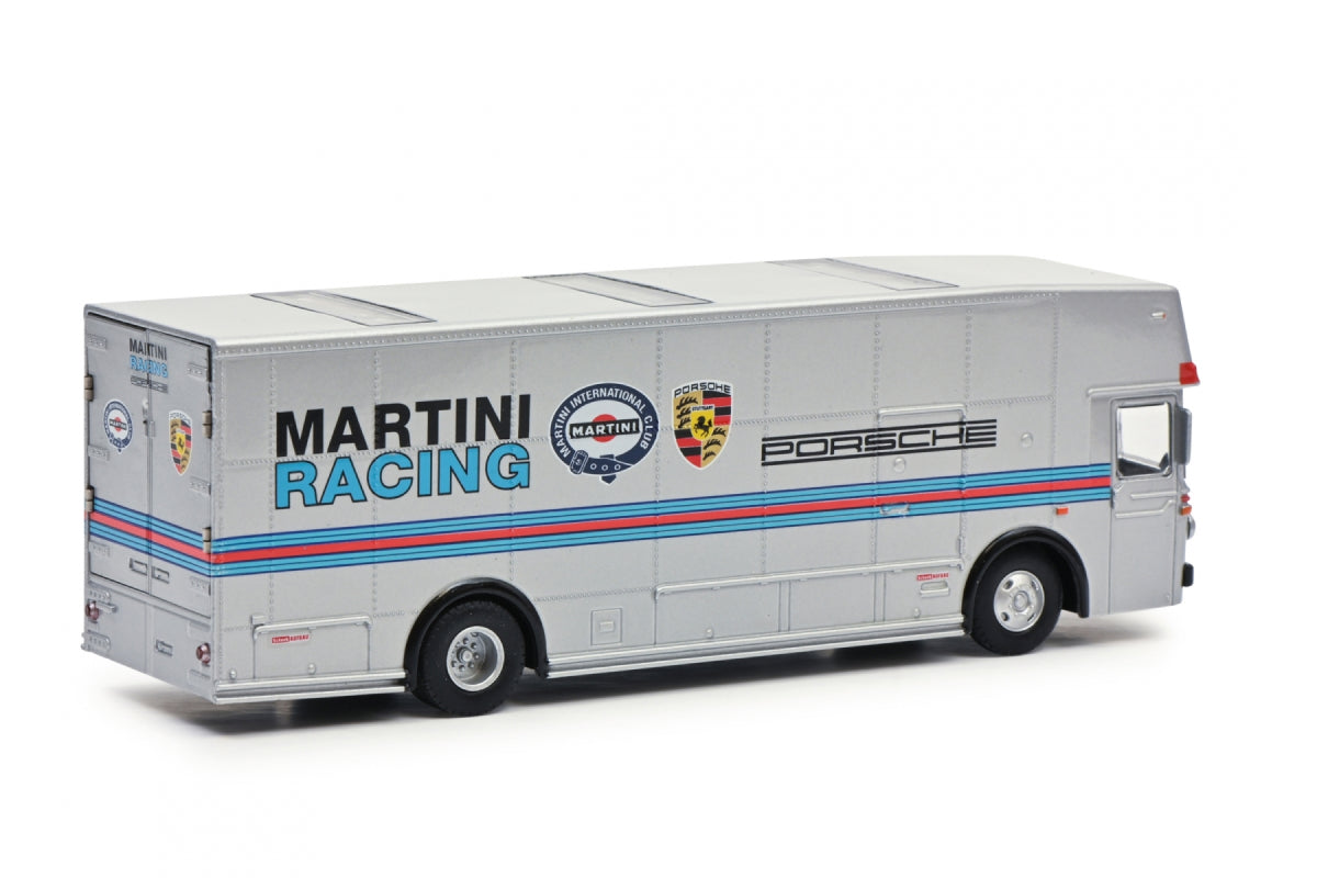 Mercedes-Benz Car Transporter - Martini Racing
