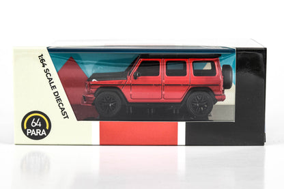 Liberty Walk Mercedes-AMG G 63 - Red