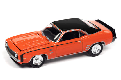 1967 Chevy Camaro SS / 1969 Chevy Camarao SS - Baldwin Motion Performance (Version B)
