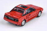 1985 Toyota MR2 Mk1 (Super Red)