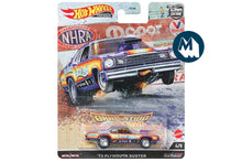 Hot Wheels Car Culture 2022 Mix 8 Dragstrip Demons 2 / #4 - '73 Plymouth Duster