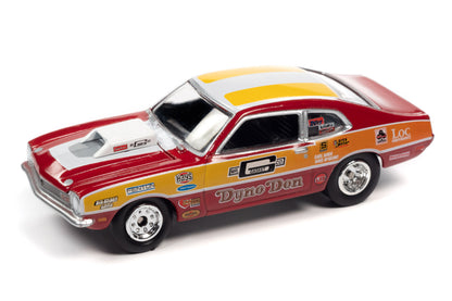 1970 Ford Maverick / 1966 Chevrolet Nova - Legends of the Quarter Mile (Version A)