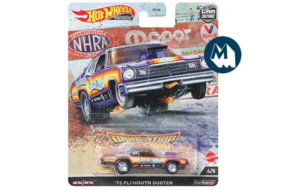 Hot Wheels Car Culture 2022 Mix 8 Dragstrip Demons 2 / Full sets & cases