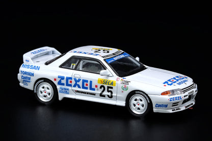 Nissan Skyline GTR R32 - #25 Team ZEXEL 24hr Spa Francorchamps 1991 Winner