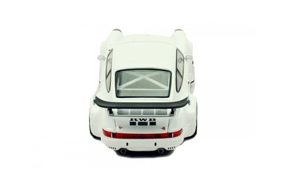 1:43 - RWB 993 (White)