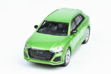 Audi RS Q8 - Java Green