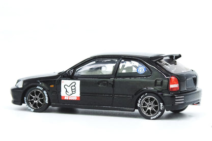 Honda Civic Type-R EK9 "No Good Racing"