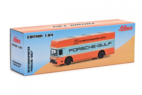 Mercedes-Benz Car Transporter - Gulf Racing – Modelmatic