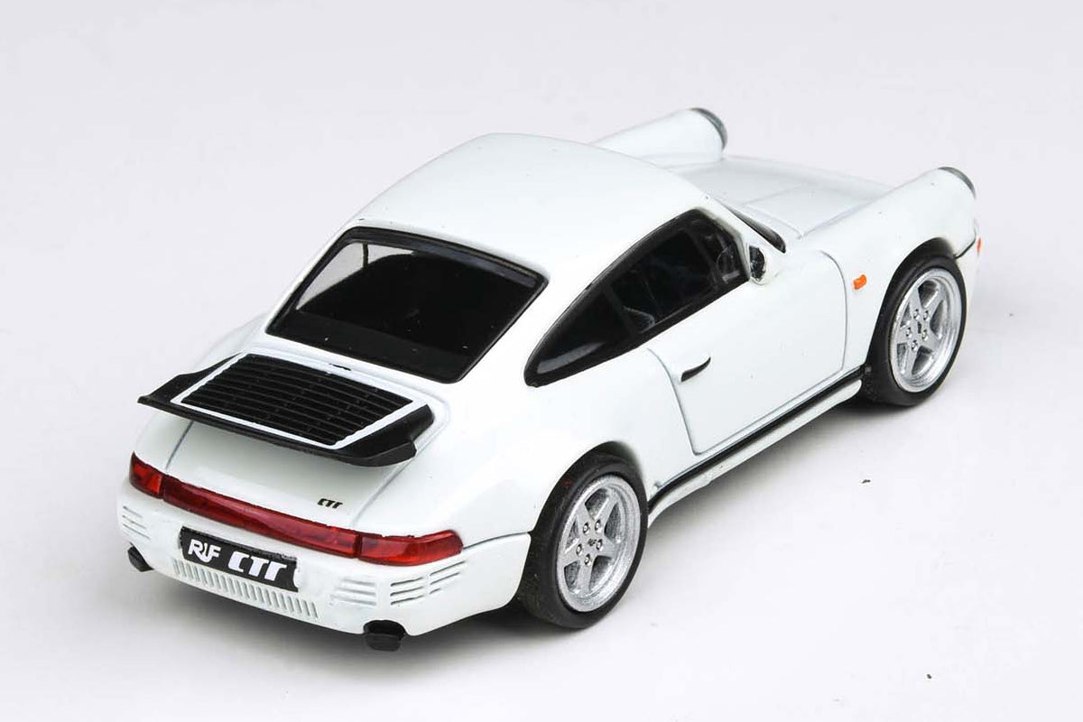 RUF Automobile "Yellowbird" CTR (Grand Prix White)