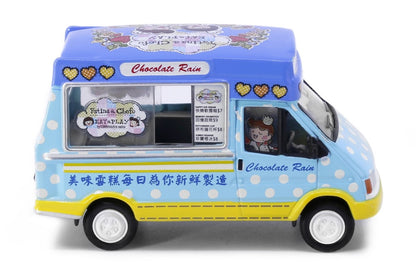 1:72 - Chocolate Rain Ice Cream Van