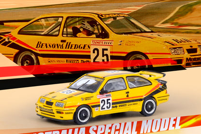 Ford Sierra RS500 Cosworth / #25 "Benson & Hedges" Bathurst 1000 Tooneys 1988 Winner