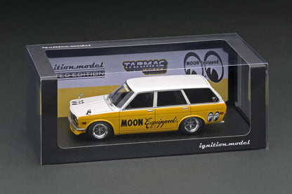 1:18 - Datsun Bluebird (510) Wagon - Mooneyes