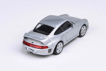 RUF CTR2 (Silver)