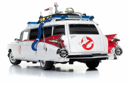 1:18 - Ghostbusters Ecto 1