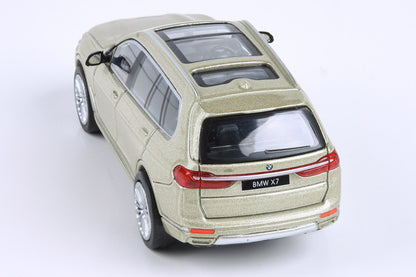 BMW X7 (Sunstone)
