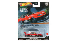 Hot Wheels Car Culture 2022 Mix 3 Mountain Drifters / #4 - LB-ER34 Super Silhouette Nissan Skyline