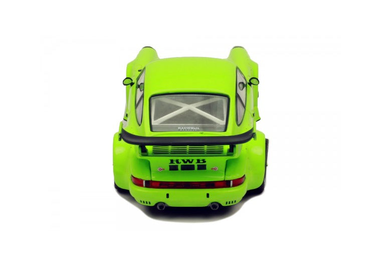 1:43 - RWB 993 (Green)