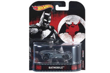 Hot Wheels Retro Entertainment 2017 Mix 3 / Batmobile - Batman vs Superman
