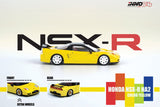 Honda NSX-R GT (NA2) - Rio Yellow with extra wheels