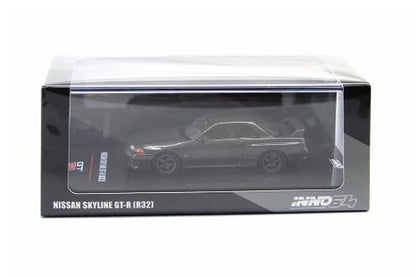 Nissan Skyline GT-R (R32) - Gun Grey Metallic