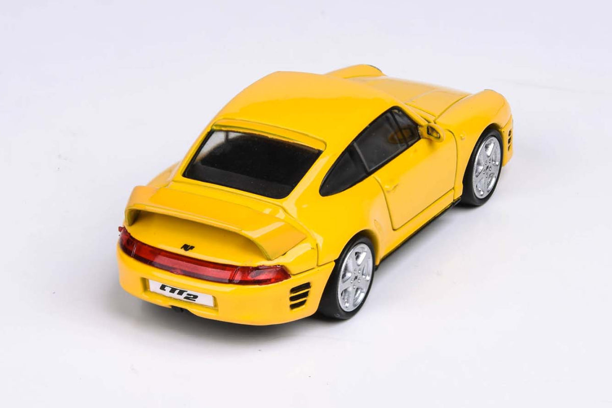 RUF CTR2 (Blossom Yellow)