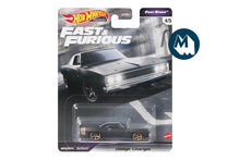 Hot Wheels Fast & Furious Premium 2021 Mix 2 Fast Stars / #4 - Dodge Charger