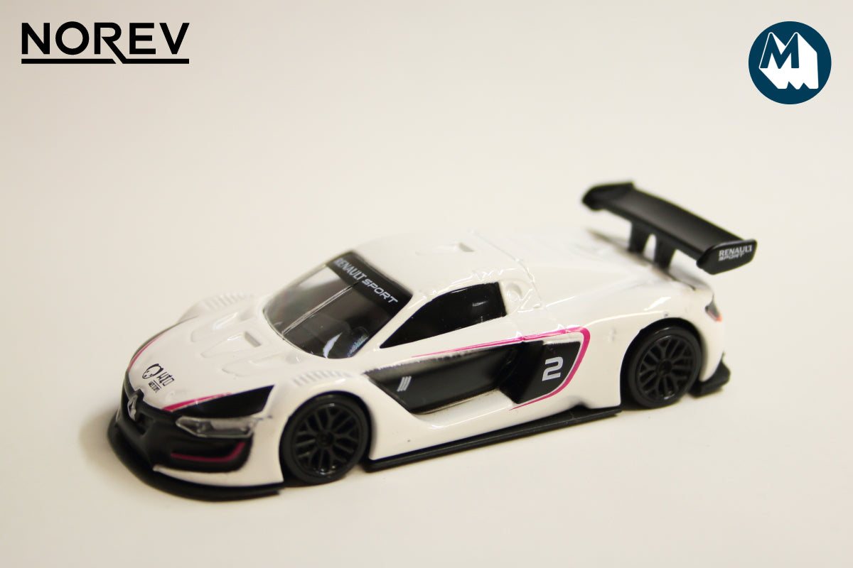 Renault RS01