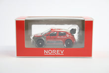 Citroen C3 WRC - Abu Dhabi (Red)