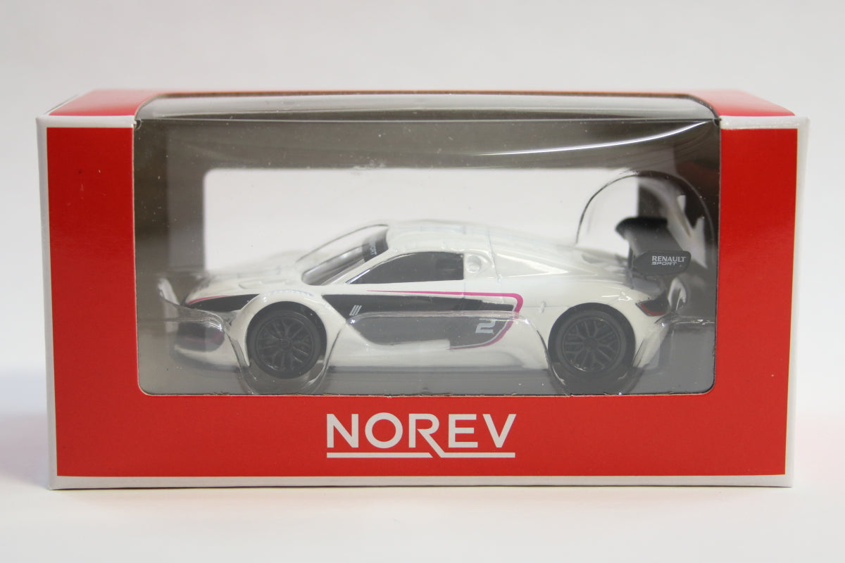 Renault RS01