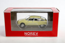 1970 Citroen GS (Primevere Yellow)