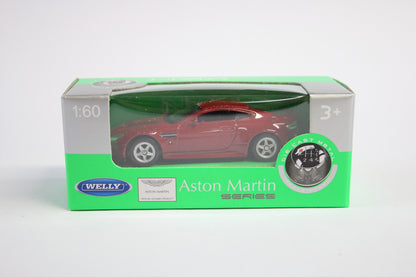 Aston Martin V12 Vantage