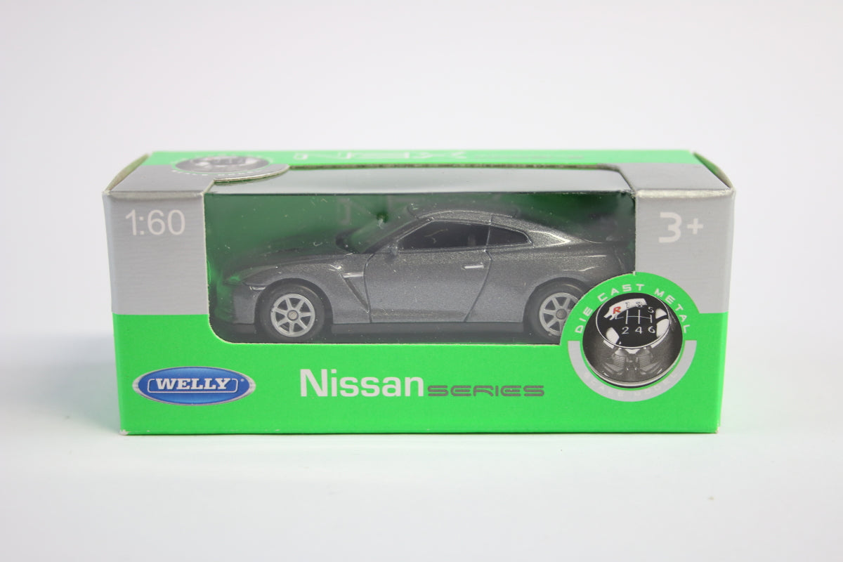 Nissan GT-R