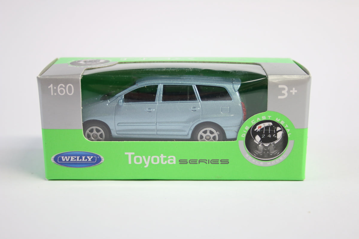 Toyota Innova – Modelmatic - Main Image