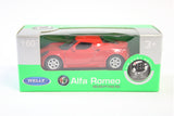 Alfa Romeo 4C (Red)