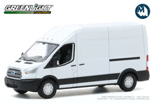 2015 Ford Transit LWB High Roof (Oxford White)