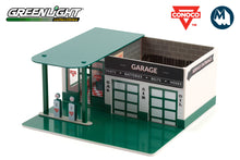 Vintage Gas Station / Conoco Continental Oil Company (Series 8)