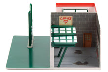 Vintage Gas Station / Conoco Continental Oil Company (Series 8)