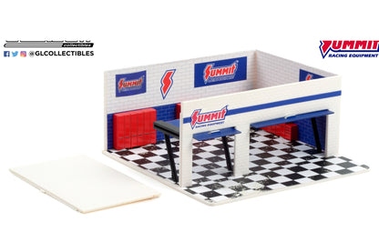 Weekend Workshop / Summit Racing Equipment (Series 8)