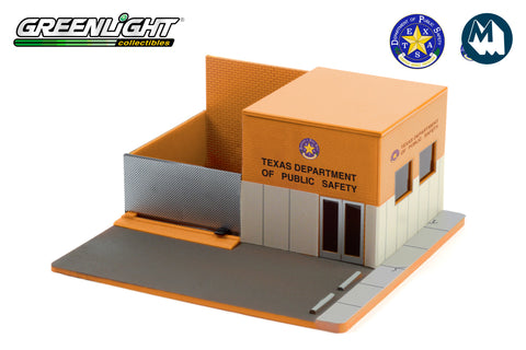 Hot Pursuit Central Command / Texas Highway Patrol (Series 8)