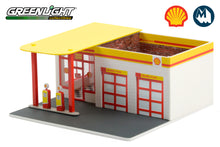 Vintage Gas Station Shell Oil #2 (Series 7)
